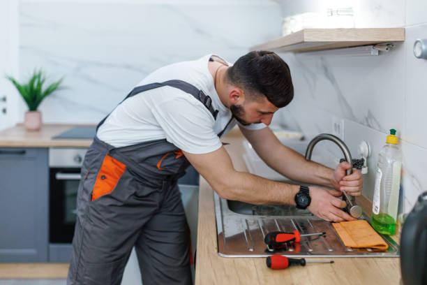 Best Gas Line Repair  in Raton, NM