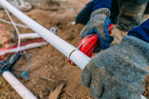 Sewer Line Replacement in Raton, NM